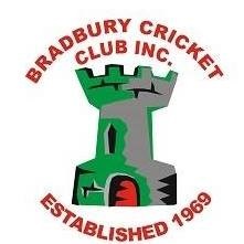 Bradbury Cricket Club logo