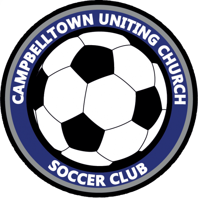 Campbelltown Uniting Church Soccer Club logo