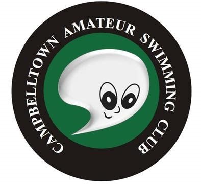 Campbelltown Amateur Swimming Club logo