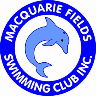 Macquarie Fields Amateur Swimming Club logo