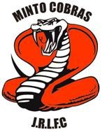  Minto Cobras JRLF Club logo