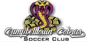 Campbelltown Cobras Soccer Club logo