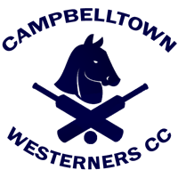 Campbelltown Westerners Cricket Club logo