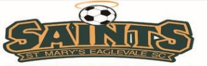 St Mary's EagleVale Soccer Club logo