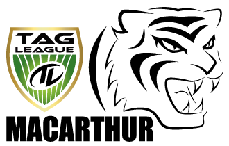 Macarthur Tag League logo