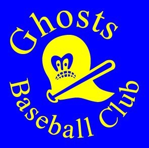 Campbelltown Ghosts Baseball Club logo