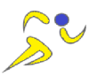 Ingleburn Little Athletics logo