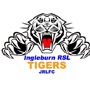  Ingleburn RSL JRLF Club logo