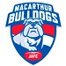 Macarthur Bulldogs JAFL Club logo