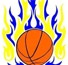 Macarthur Heat Basketball logo