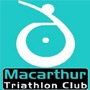 Macarthur Triathlon Club logo