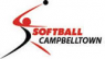  Softball Campbelltown logo