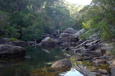 There's lots of dramatic landscapes to discover