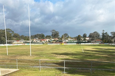 Waminda Oval East Campbelltown