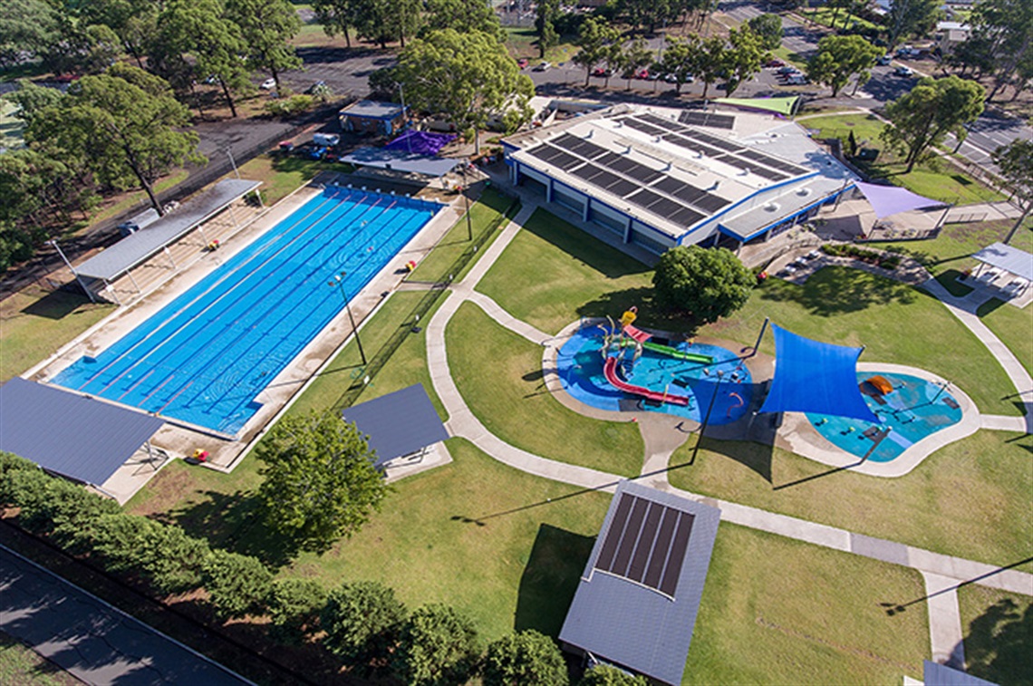 Macquarie Fields Leisure Centre