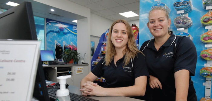 Campbelltown active employee and member