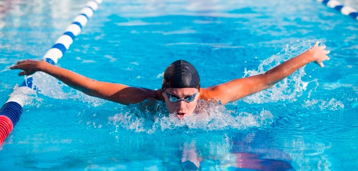 squad swimmer