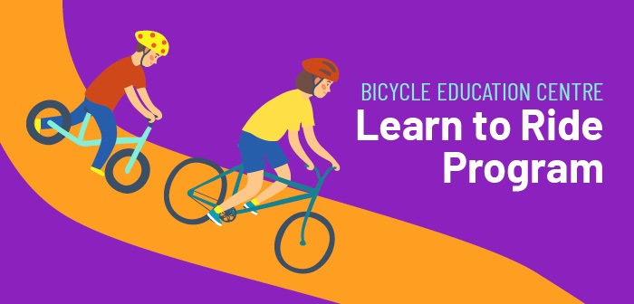 Learn to Ride Program Logo