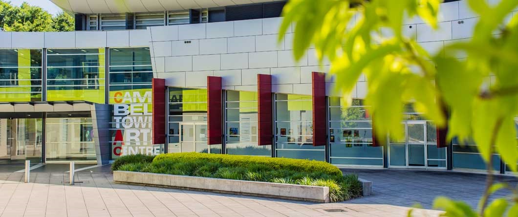 Campbelltown Art Centre Building