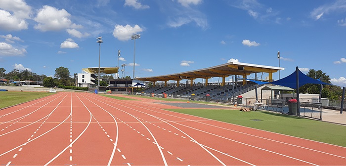 Campbelltown Athletics Centre