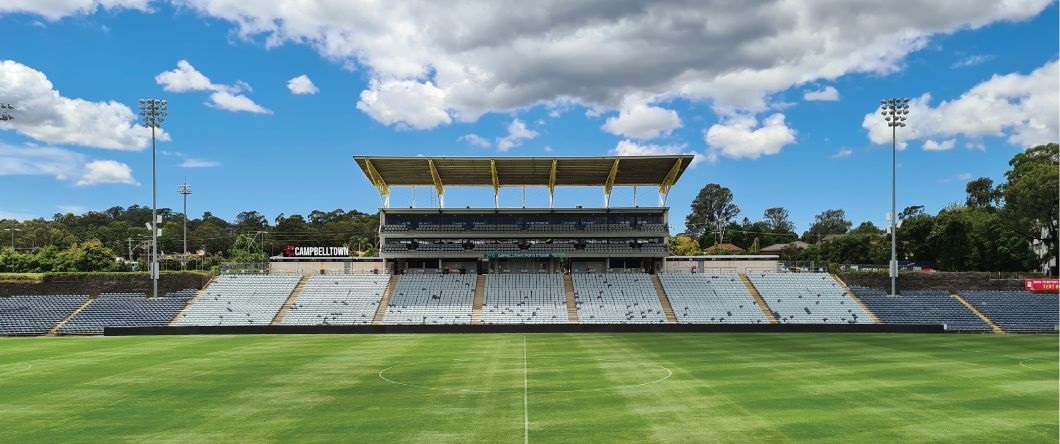 Campbelltown Sports Stadium