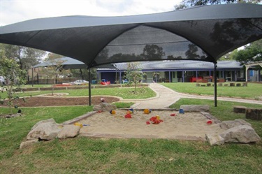 Waratah Cottage Sandpit