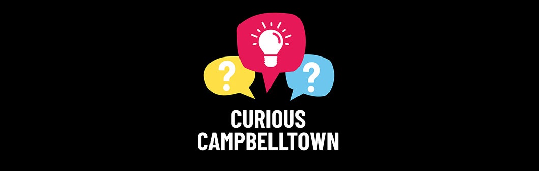 Curious Campbelltown Podcast