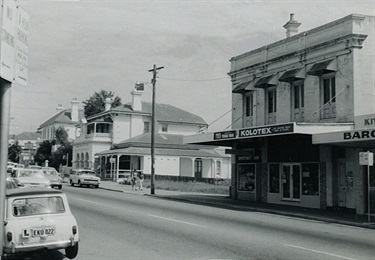 James Wilson worked for Daniel Fowler for 16 years. He purchased the butcher shop from Fowler in the mid 1870’s