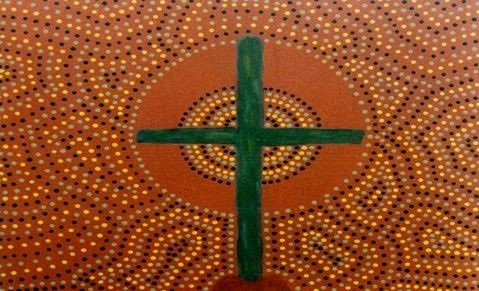 Image from the Indigenous Church started in Minto