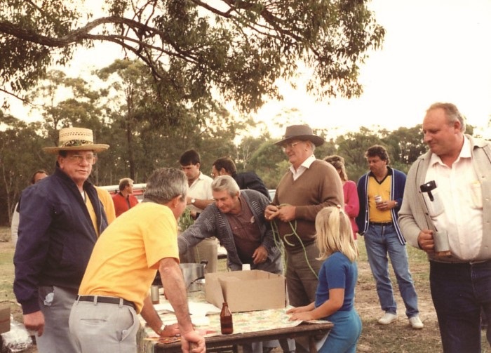 Cork Clun Fundraiser BBQ