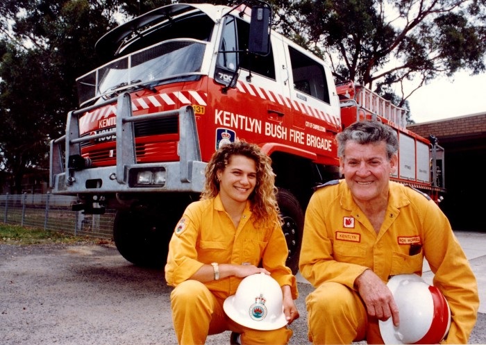 Kentlyn Bush Fire Brigade