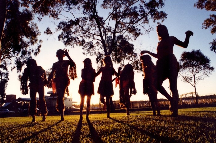 Aboriginal performers