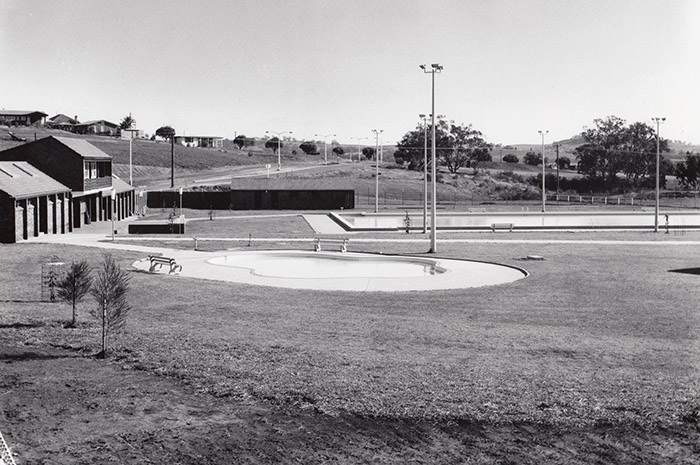 Gordon Fetterplace Aquatic Centre