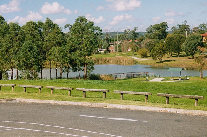 Eagle Farm Reserve, Emerald Drive, Eagle Vale