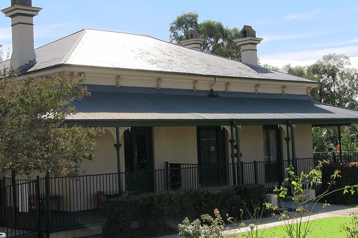 Euglorie Park, Parkholme Circuit, Englorie Park