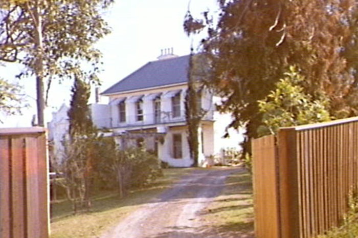 Eschol Park historic home
