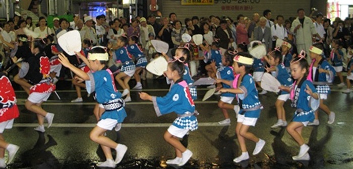 Minami - Koshigaya Awaodori Dance Festival