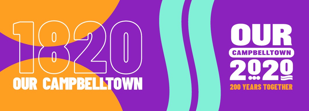 Our Campbelltown 2020 featuring 1820 decade
