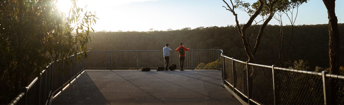 Dharawal Guided Indigenous Walks