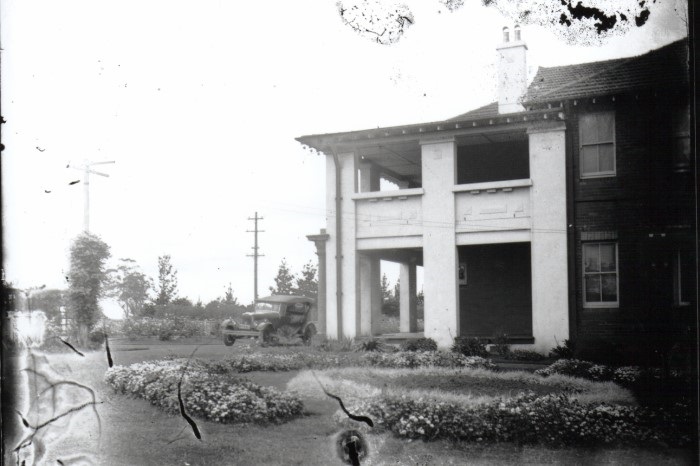 Old Hurlstone School Building 