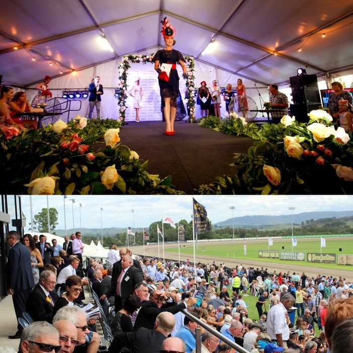 Race Day events at Club Menangle 