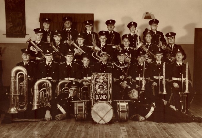 Campbelltown Camden Band 