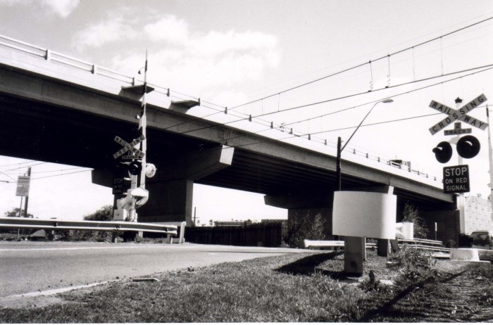 Narellan over bridge