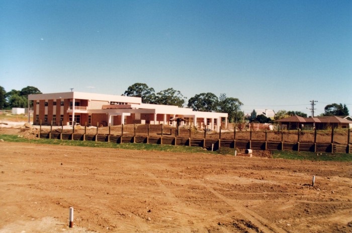 Construction of the Art Gallery 