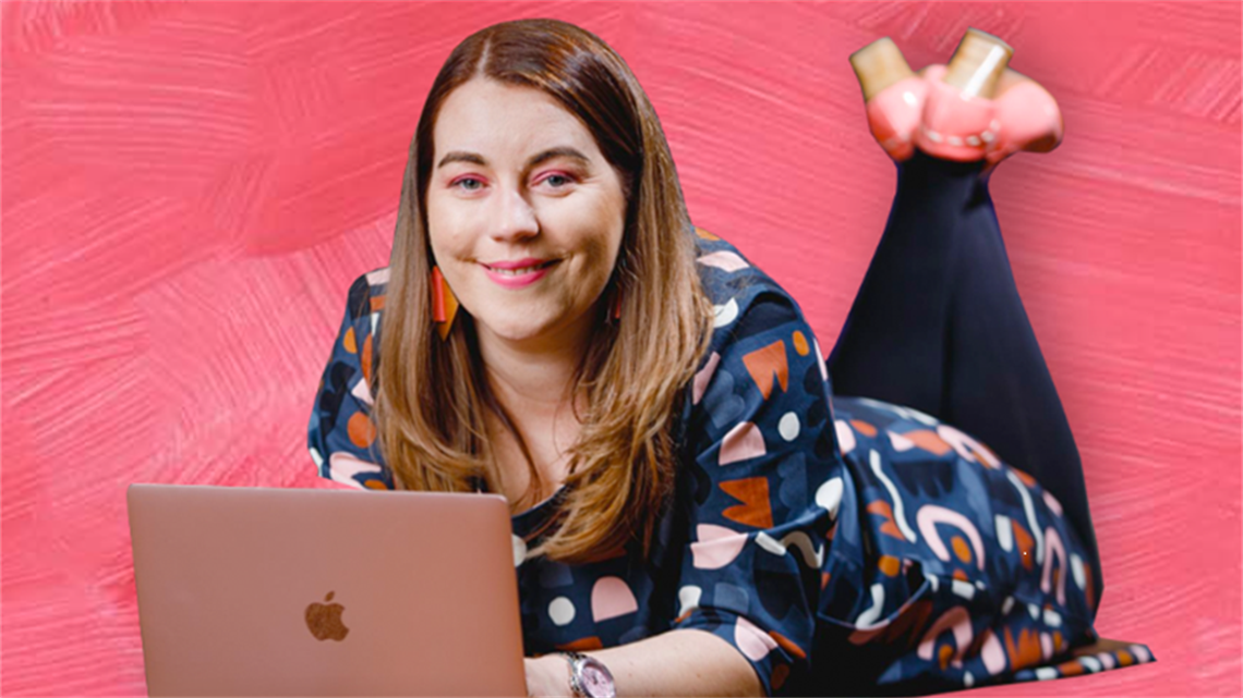 Meet the Author - Rachael Jones 