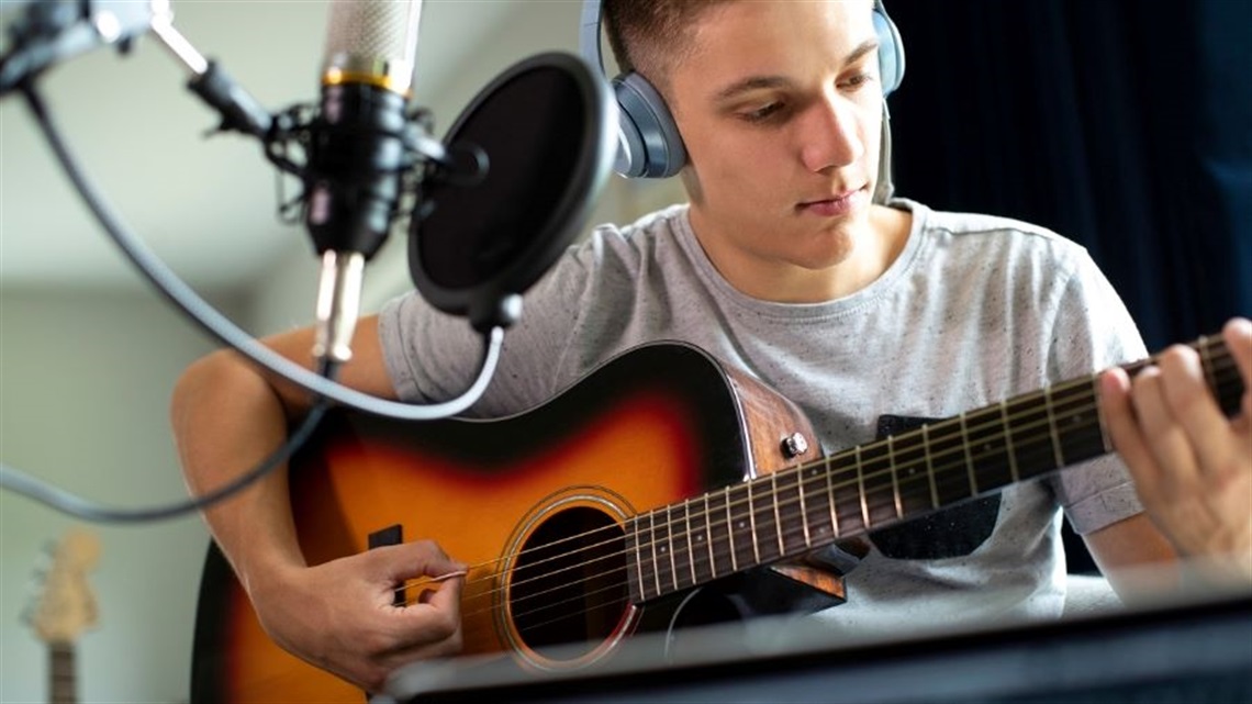 Recording 101: Capture Your Sound