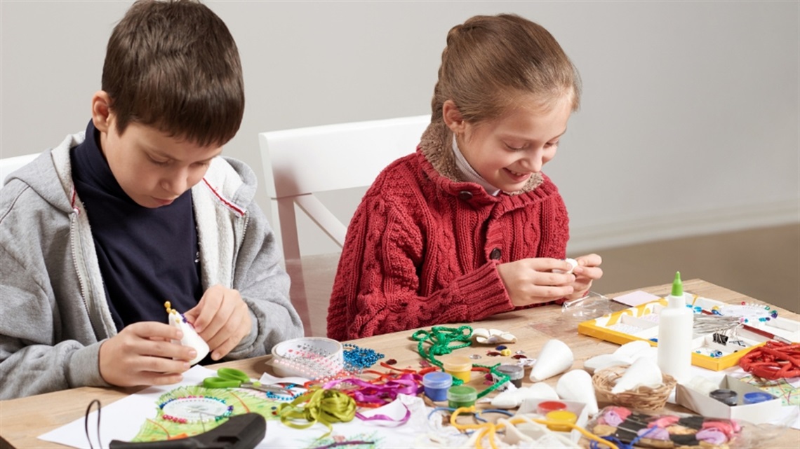 Craft & Create: Dreamcatchers - Campbelltown Library 