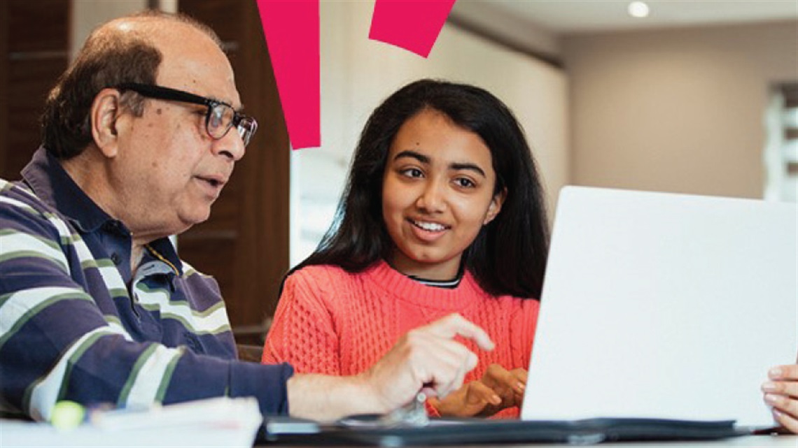 Tech Savvy Seniors