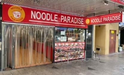 Noodle Paradise Before