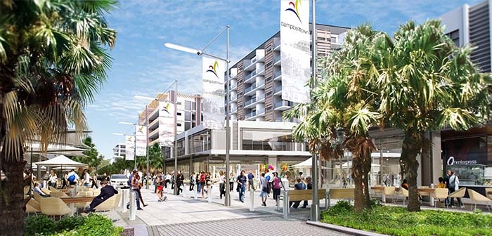 Campbelltown CBD Transformation